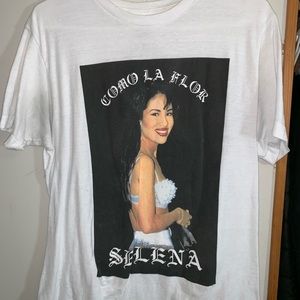Selena shirt